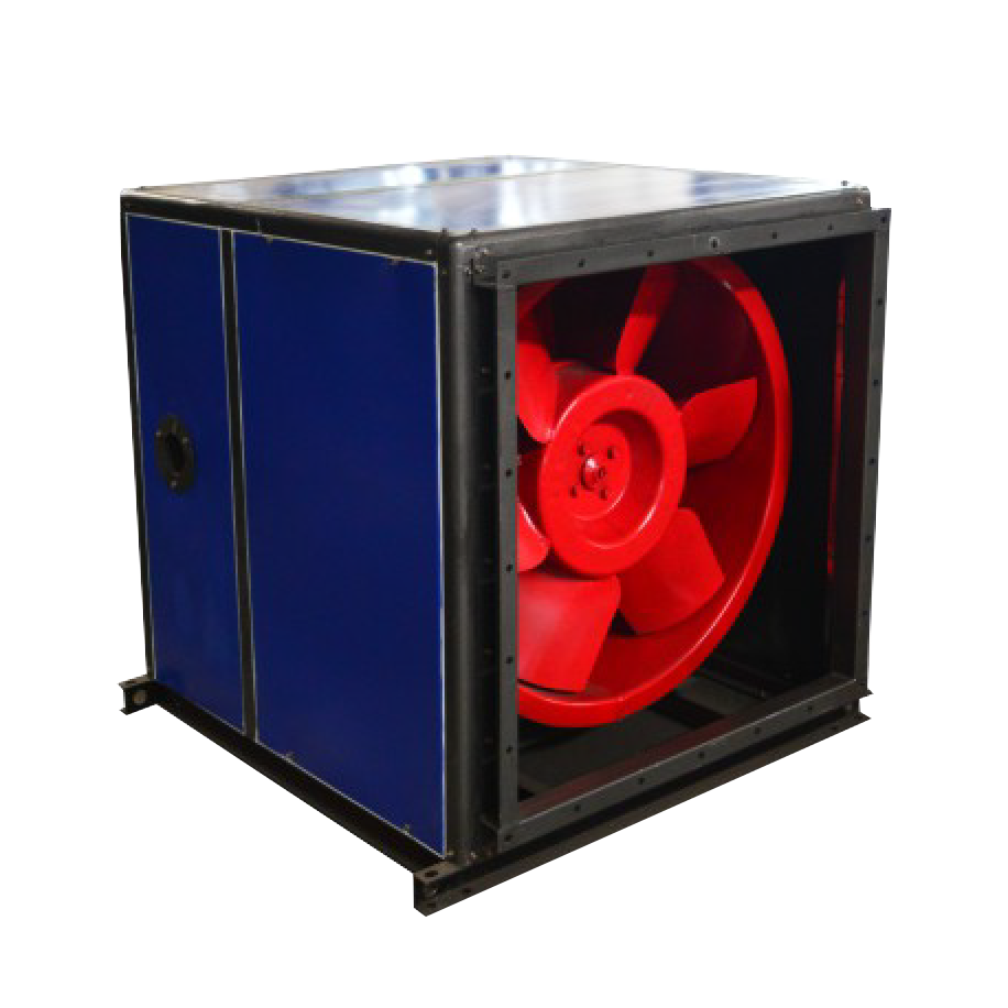 箱型軸流風(fēng)機(jī)